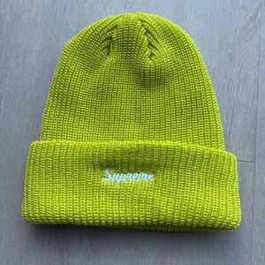 Supreme Beanie